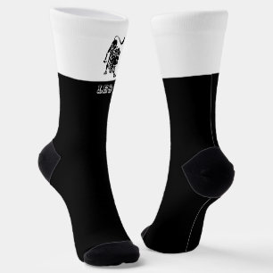 Chaussette signe Zodiac Leo