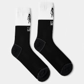 Chaussette signe Zodiac Leo (Droite)