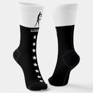 Chaussette signe Zodiac Libra