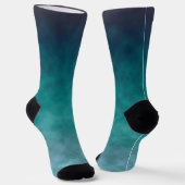 Chaussette Silence du lagon (Angulaire)