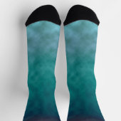 Chaussette Silence lagon (Haut)