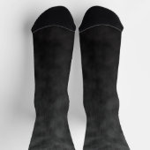 Chaussette Silence Obsidienne (Haut)