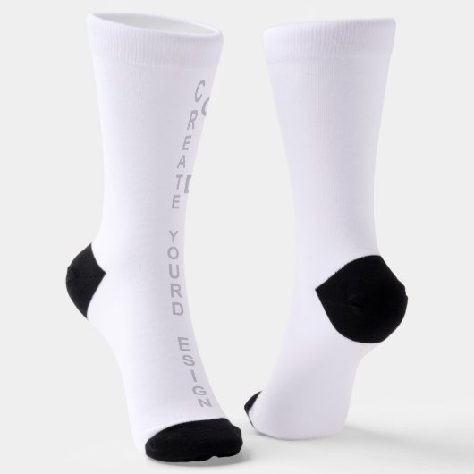Chaussette Simplement - Créez vos propres (Angulaire)
