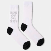 Chaussette Simplement - Créez vos propres (Droite)