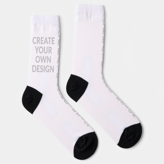 Chaussette Simplement - Créez vos propres (Droite)