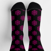 Chaussette Simply Christmas Collection - Flocon de neige (Haut)
