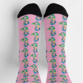 Chaussette Sirène (Haut)