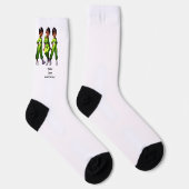 Chaussette Sisters (Droite)