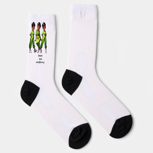 Chaussette Sisters (Droite)