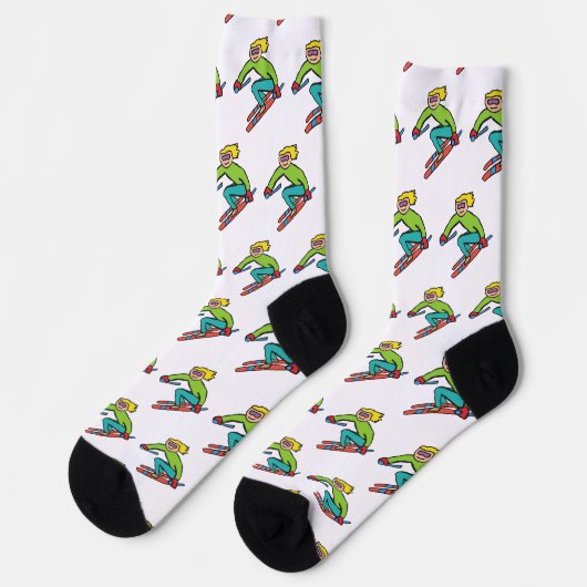 Chaussette Ski (Gauche)