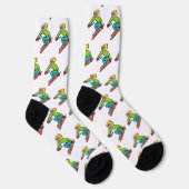 Chaussette Ski (Droite)