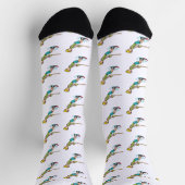 Chaussette Ski nautique (Haut)