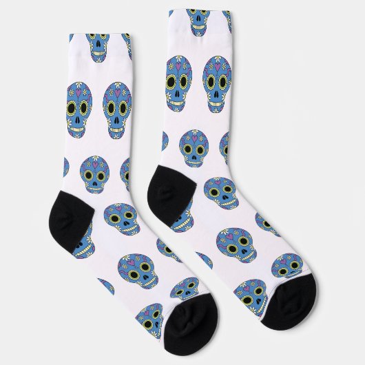 Chaussette Skull socks (Droite)