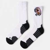 Chaussette Slo Joe Socks (Gauche)
