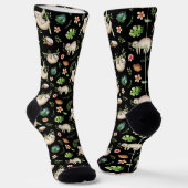 Chaussette Sloths All-Over-Print Socks (Angulaire)