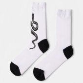 Chaussette Snakes (Gauche)