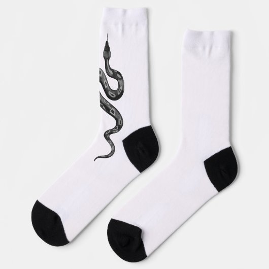 Chaussette Snakes (Gauche)