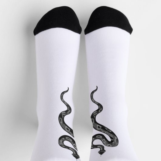 Chaussette Snakes (Haut)