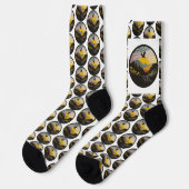 Chaussette Snowdonia (Gauche)