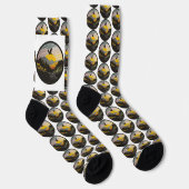 Chaussette Snowdonia (Droite)