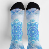 Chaussette Snowflakes (Haut)