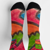 Chaussette Snowie Schrode (Haut)