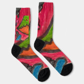 Chaussette Snowie Schrode (Droite)