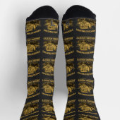 Chaussette Société de Jogging des Procrastinateurs T-shirt de (Haut)