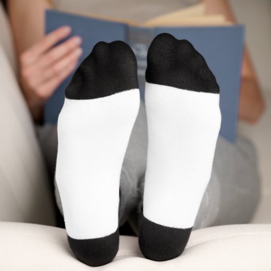 Chaussette Sock de robes pour hommes Polo Inu (Fond)