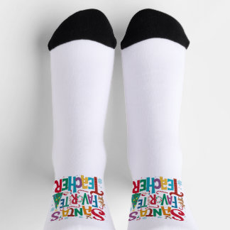 Chaussette Sock - Père Noël