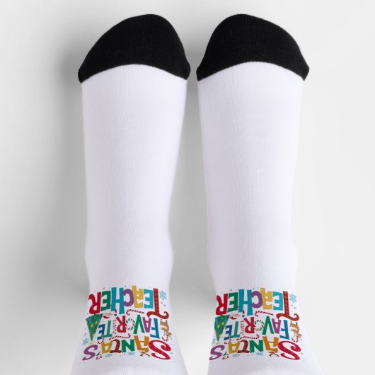 Chaussette Sock - Père Noël (Haut)