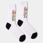 Chaussette Sock - Père Noël (Droite)