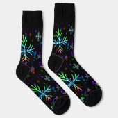Chaussette Sock Premium Crew Sock multicolore (Droite)