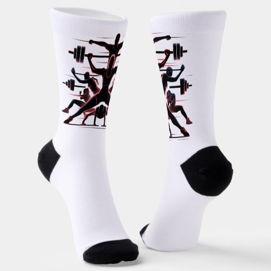 Chaussette Sock - Sportif (Angulaire)