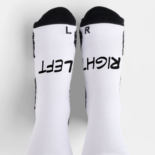 Chaussette Socks (Haut)