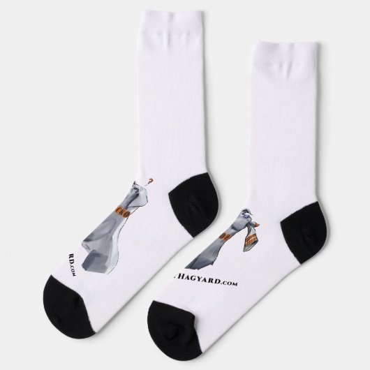 Chaussette Socks (Gauche)