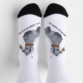 Chaussette Socks (Haut)