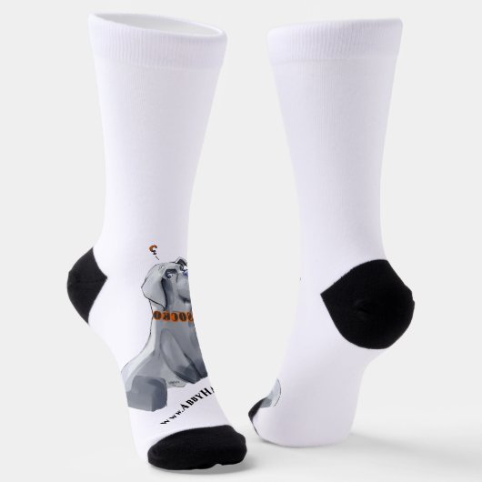 Chaussette Socks (Angulaire)