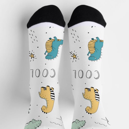 Chaussette Socks cute design (Haut)
