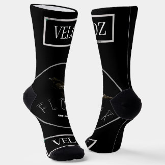 CHAUSSETTE SOCKS DE DÉCHETS