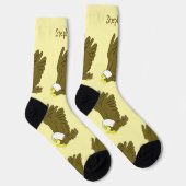 Chaussette Socks Eagle Design (Droite)