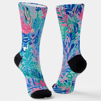 Chaussette Socks in stylish graphic