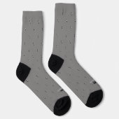 Chaussette Socks - Light gray - Oswald - Yeah! (Th (Droite)
