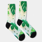 Chaussette Socks of Leaves (Droite)