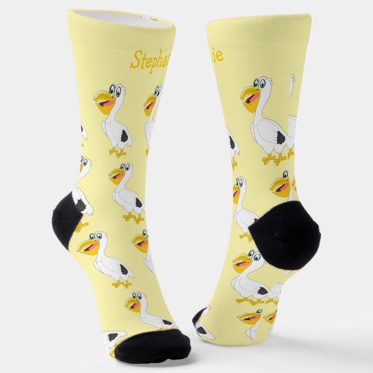 Chaussette Socks Pelican Design (Angulaire)
