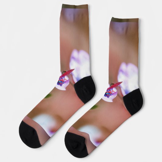 Chaussette socle durable (Gauche)