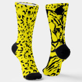 Chaussette Socles d'impression Tiger (Angulaire)
