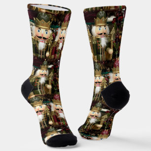 Chaussette Soldats des noix d'or