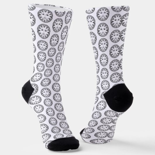 Chaussette Soleil (Angulaire)