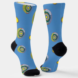 Chaussette Soleil d'été